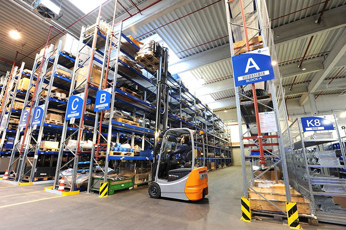 Jak zarządzać magazynem