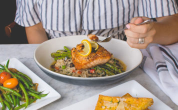 5 sposobów na szybkie dania z łososia – sprawdź pyszne przepisy!