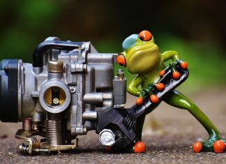 Czym najlepiej wyczyścić gaźnik? Czym najlepiej wyczyścić gaźnik?