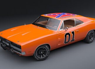 Z jakiego kraju pochodzi Dodge Challenger?