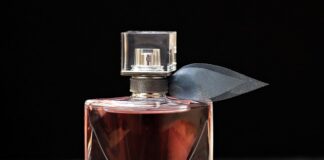 Gdzie nie trzymać perfum?