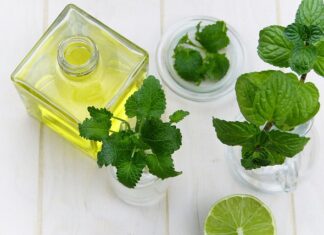 Czy balsam po goleniu?