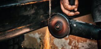 Jak piłować paznokcie w kształt migdała?